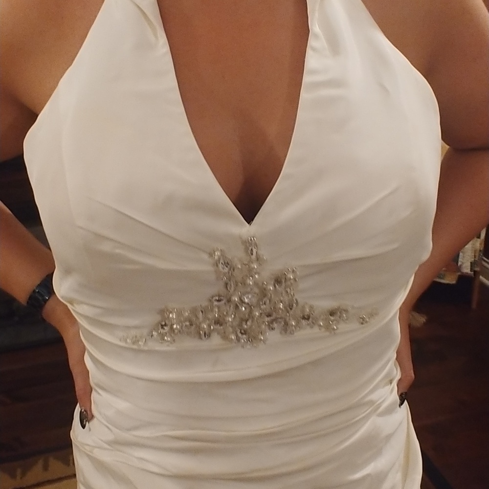 Wedding dress